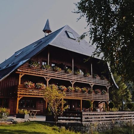 Boutique Hotel Muehle Schluchsee Exterior photo