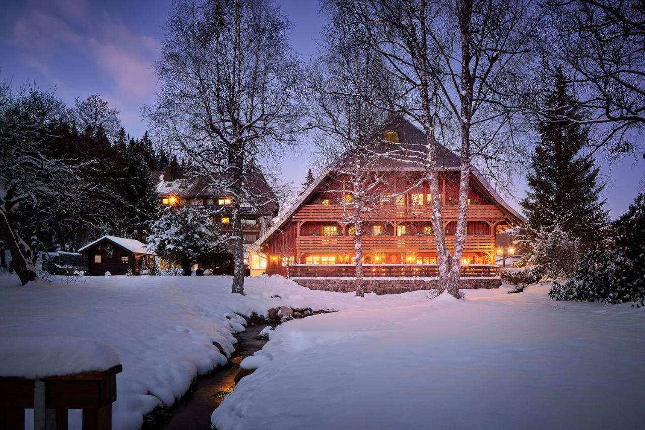 Boutique Hotel Muehle Schluchsee Exterior photo