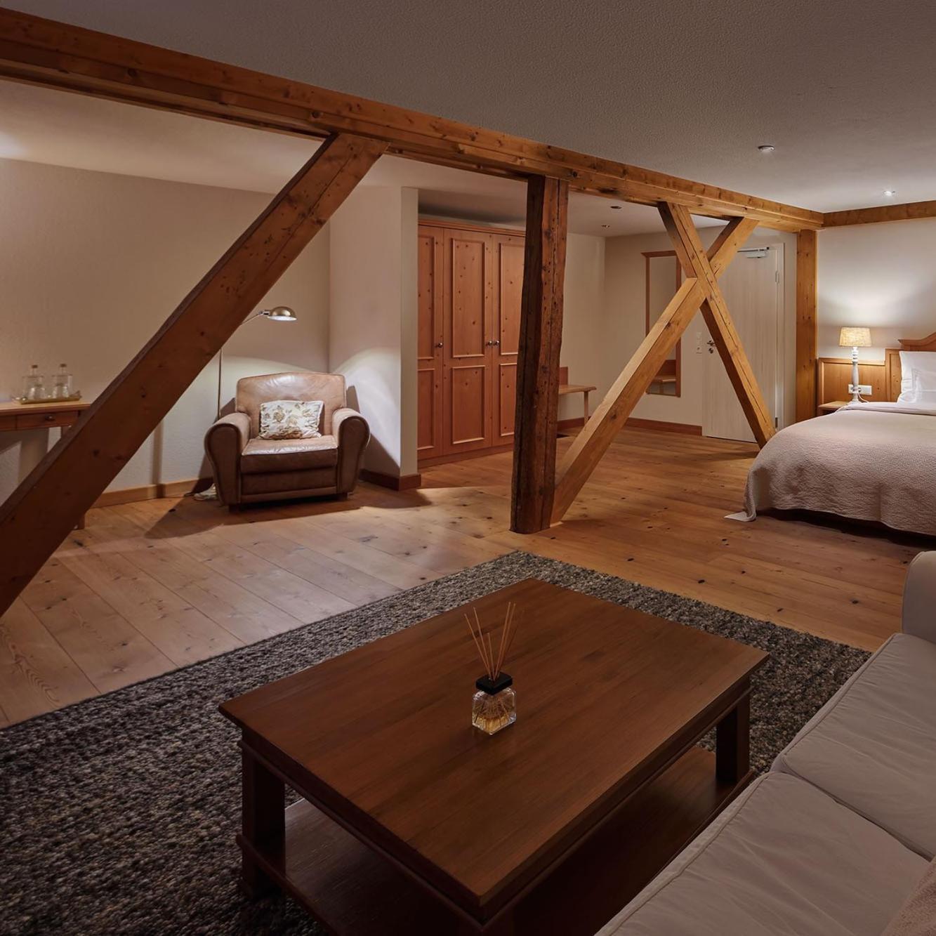 Boutique Hotel Muehle Schluchsee Room photo