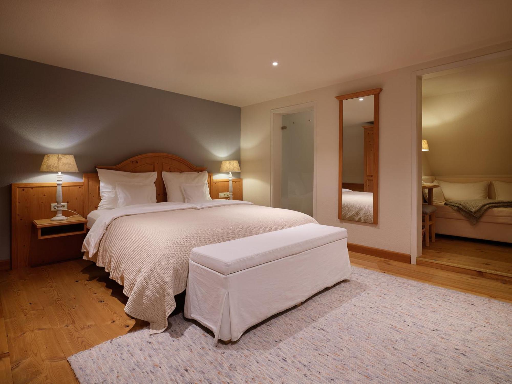 Boutique Hotel Muehle Schluchsee Exterior photo