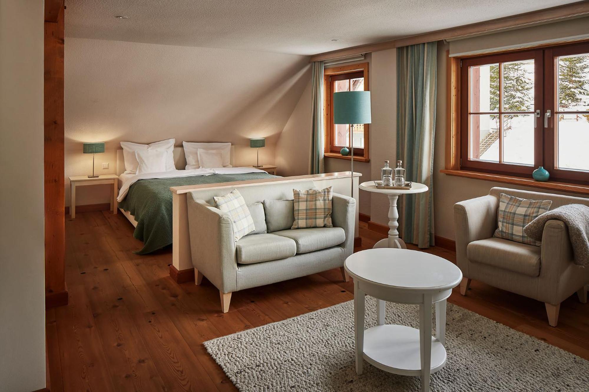 Boutique Hotel Muehle Schluchsee Exterior photo