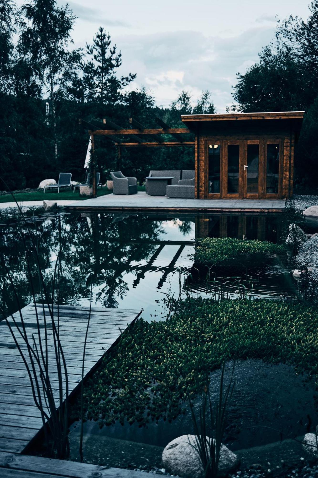 Boutique Hotel Muehle Schluchsee Exterior photo