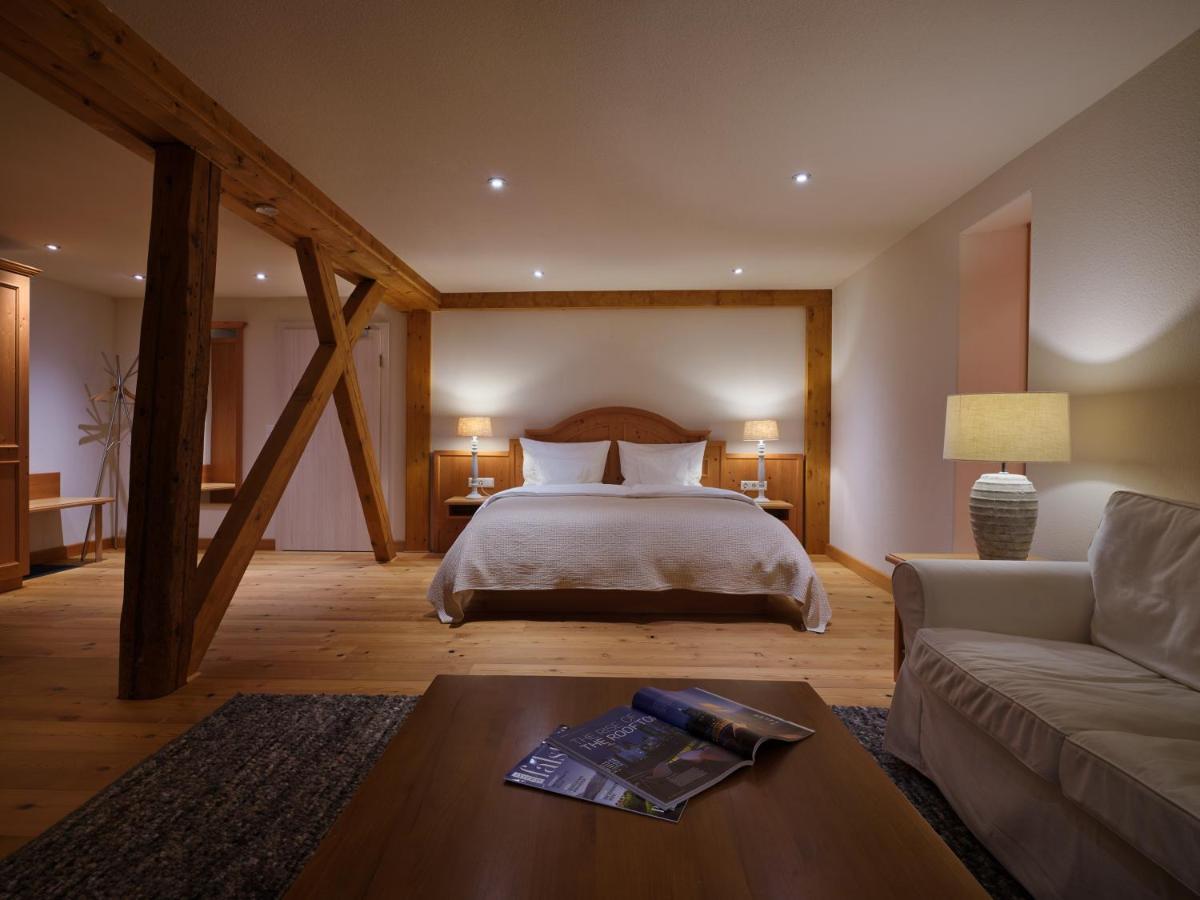 Boutique Hotel Muehle Schluchsee Exterior photo
