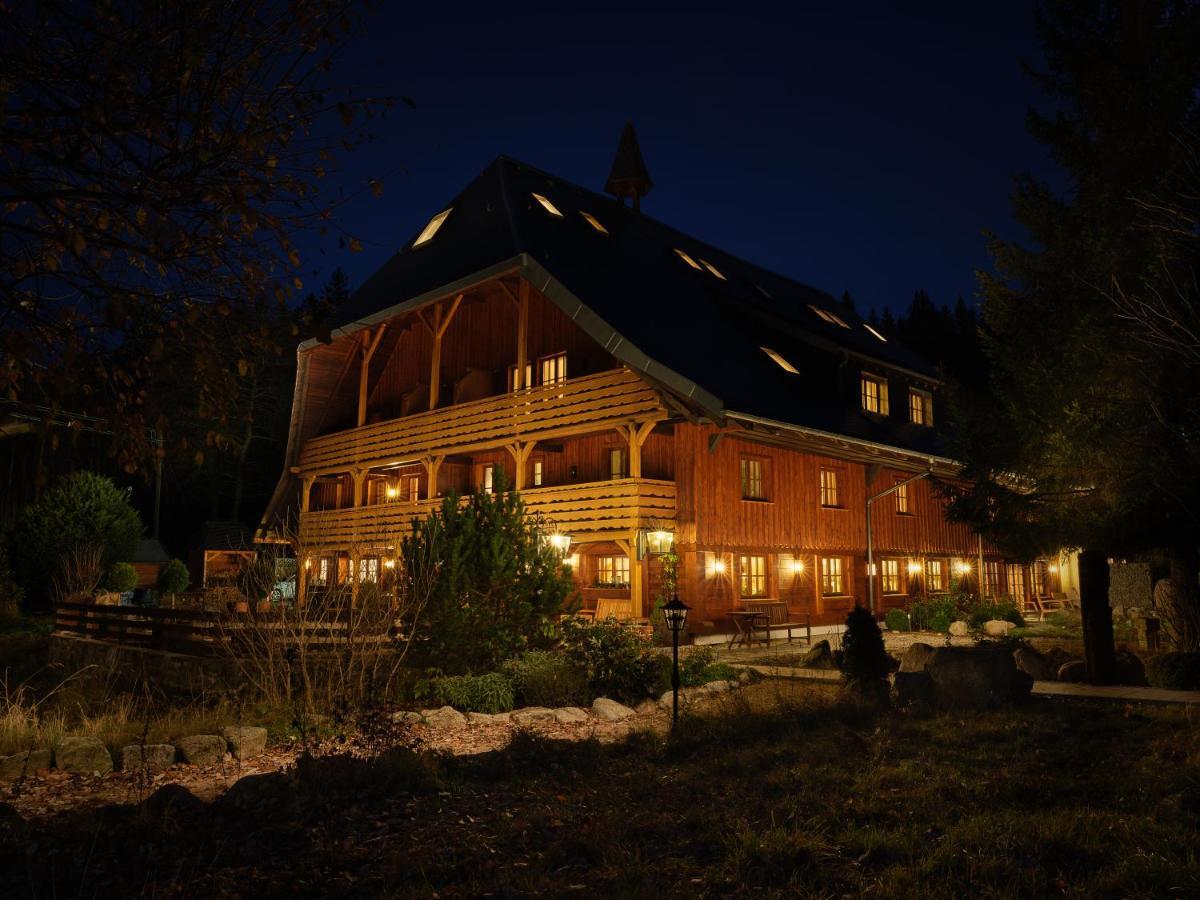 Boutique Hotel Muehle Schluchsee Exterior photo